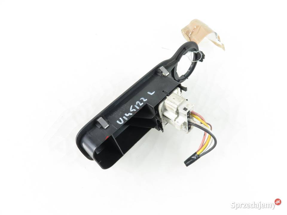 PANEL SZYB RENAULT MODUS