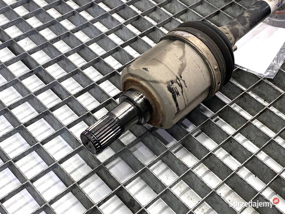 PÓŁOŚ LEWY PRZÓD KIA SPORTAGE IV 49500D7100 16