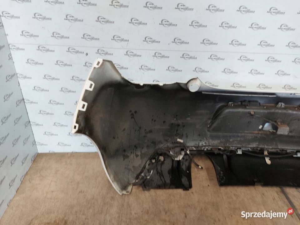 CITROEN DS3 11r Zderzak tył osobowe Kielce