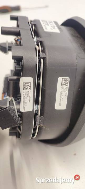 SKODA KAROQ PODUSZKA AIRBAG KIEROWCY WIĄZKA