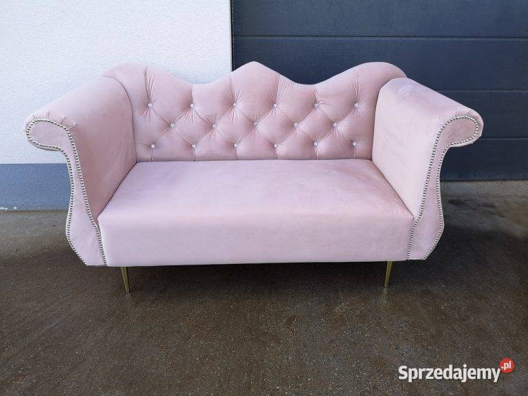 Sofa kanapa pikowana 155cm