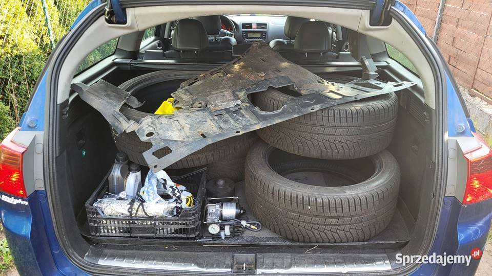 Honda Accord VII Kombi 20 Benzyna LPG STAG Do mazowieckie Łomianki sprzedam
