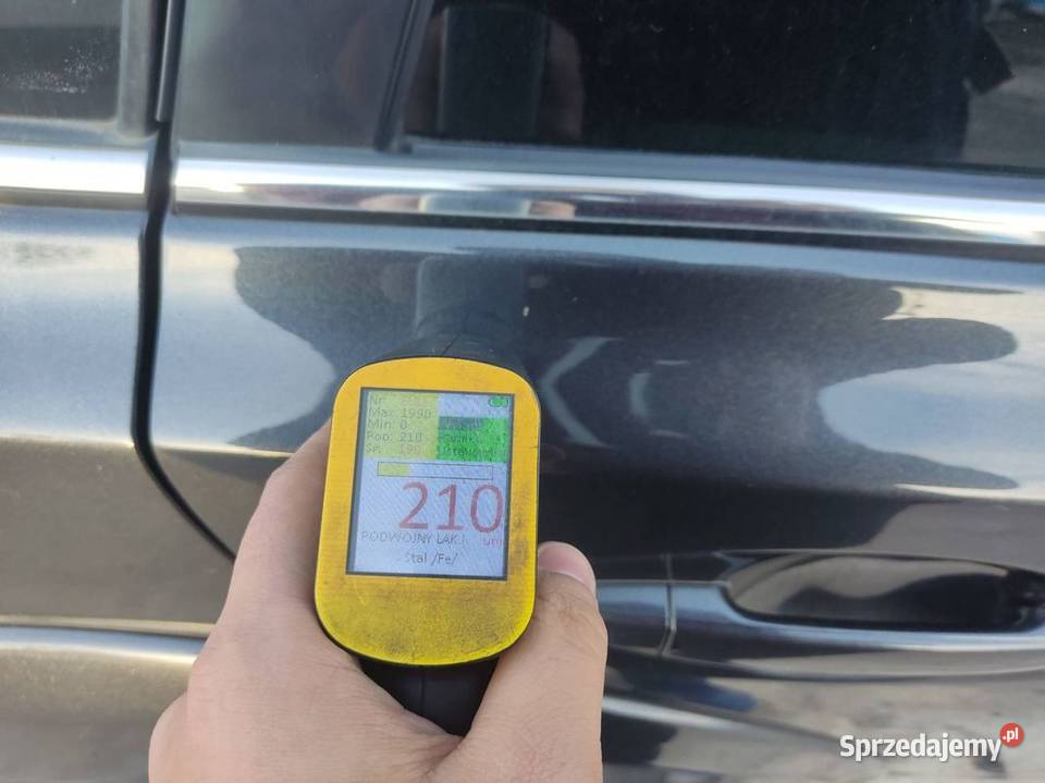 DRZWI PRAWE TYŁ SUBARU OUTBACK F3T Pozostałe Lipno