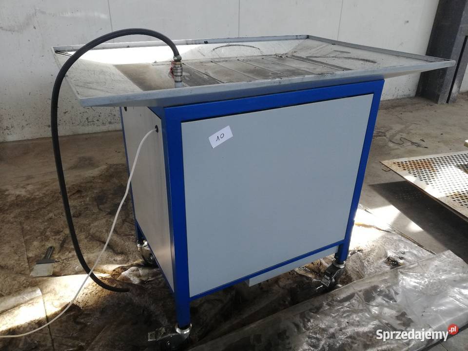 Sprzedam myjkę warsztatowa MST 800XL