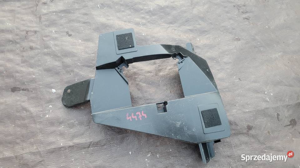 ŚLIZG ZDERZAKA PRZOD LEWY MOCOWANIE RADARU MAZDA Pozostałe Ruda Śląska