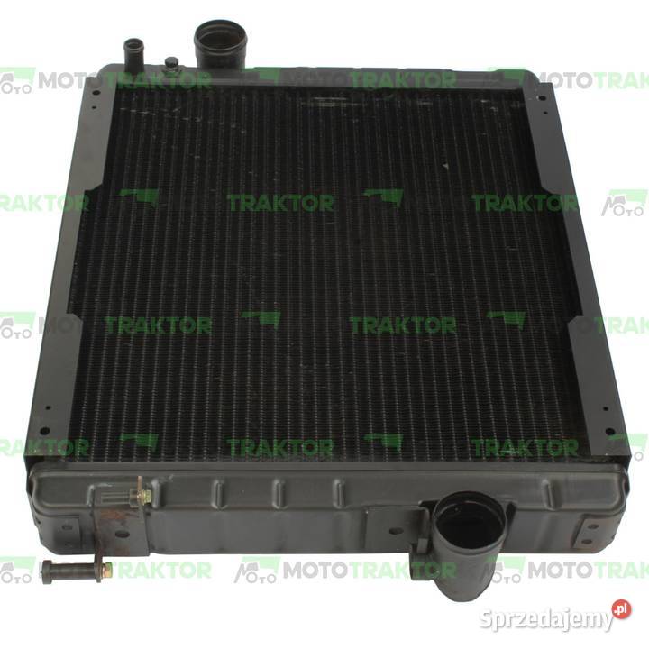 Chłodnica wody John Deere 6100 6200 6300 6400 Łążynek