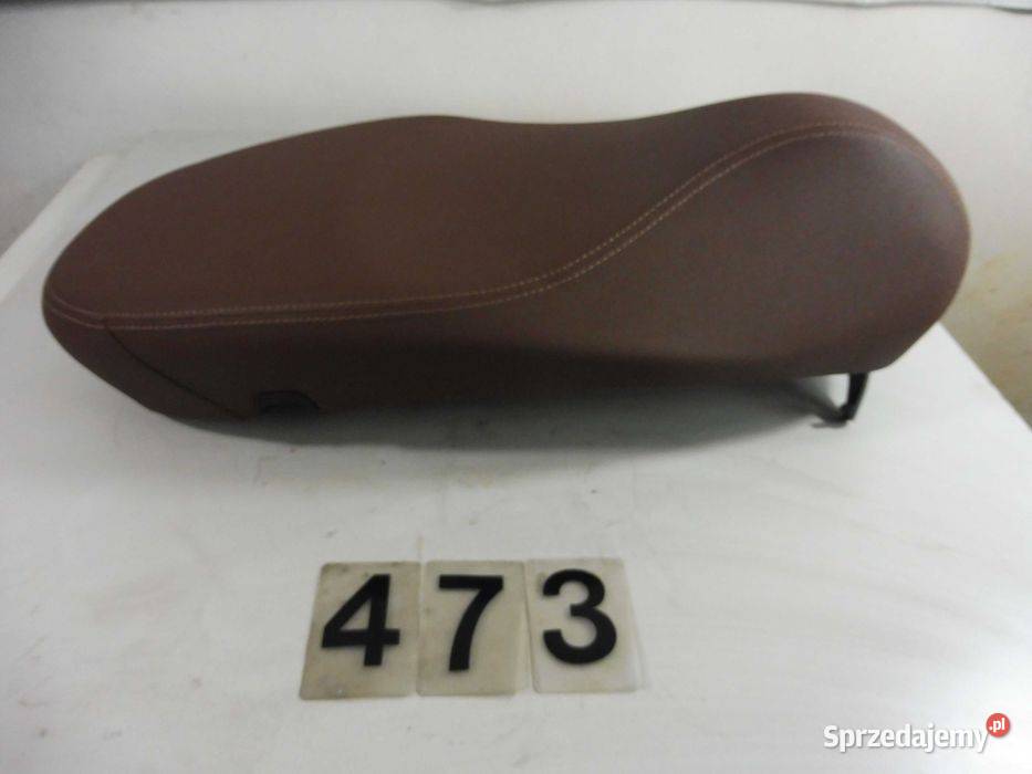 Piaggio Vespa Primavera 125 nowy fotel siedzenie