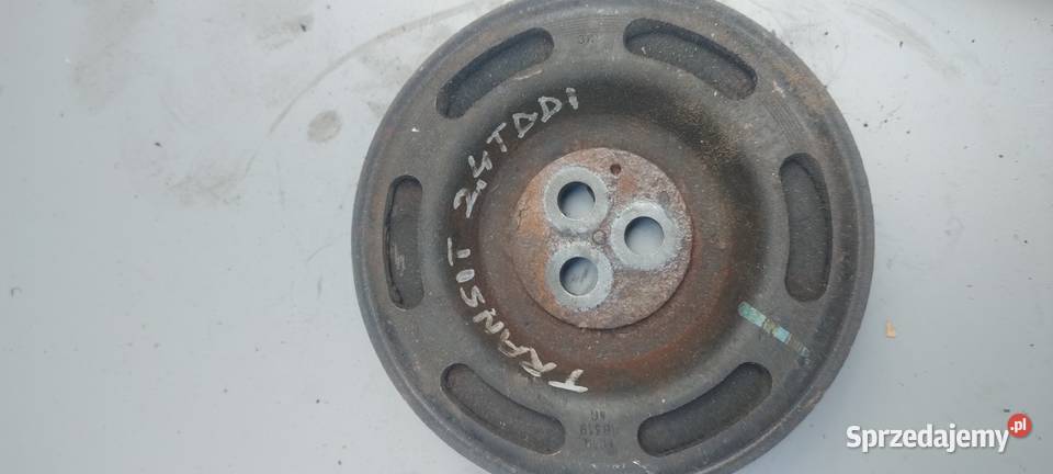 Ford Transit MK6 24TDDI koło pasowe wału 20tdci Kielce