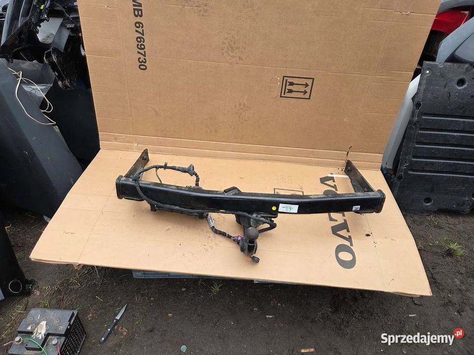 Hak Holowniczy Seat Alhambra II 7N0803880A