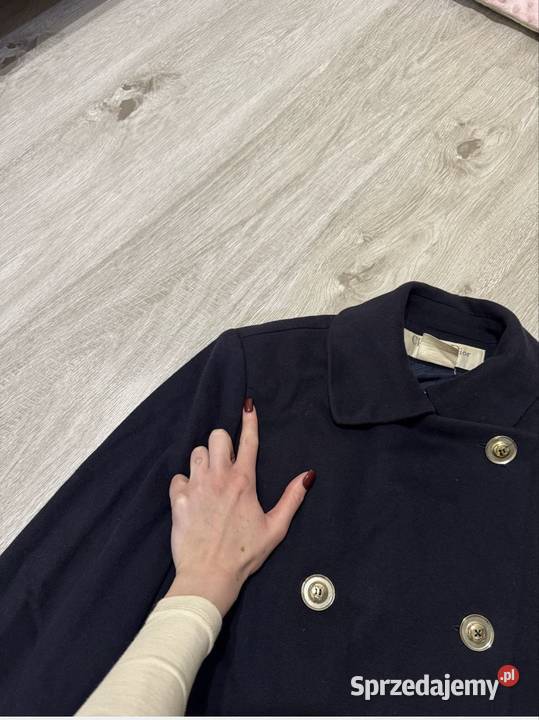 Sprzedam płaszcz Christian Dior Katowice