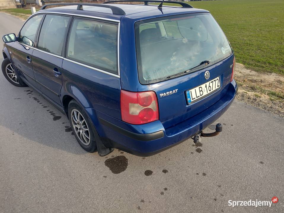 Volkswagen Passat 18 Turbo 150 sprzedam