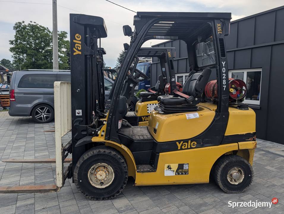 Yale GLP25SVX E2170 25T Ropczyce