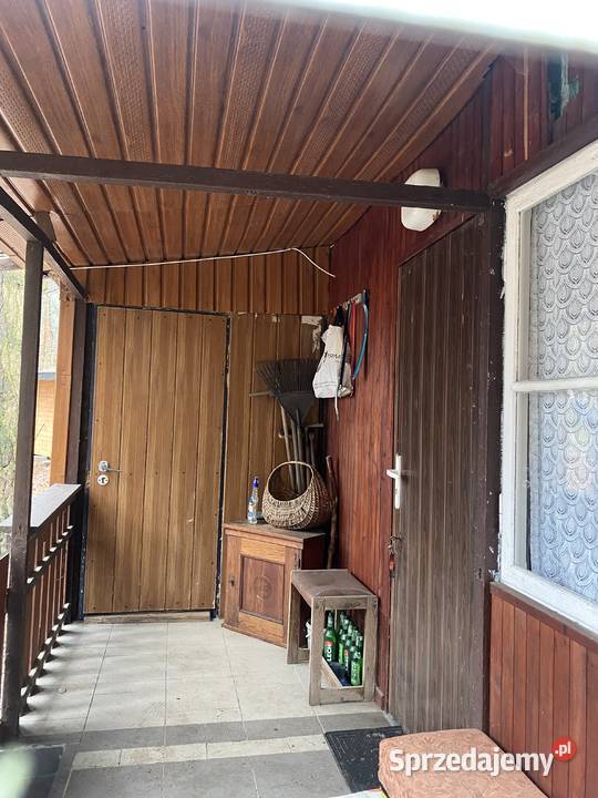 Sprzedam domek letniskowy w Ryczywole 30m2 Sprzedaż Ryczywół