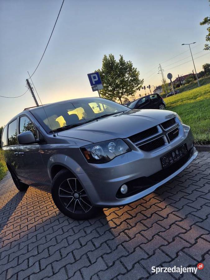 Dodge Grand Caravan Dodge Grand Caravan GT 36 V6 3600cm3 Bydgoszcz