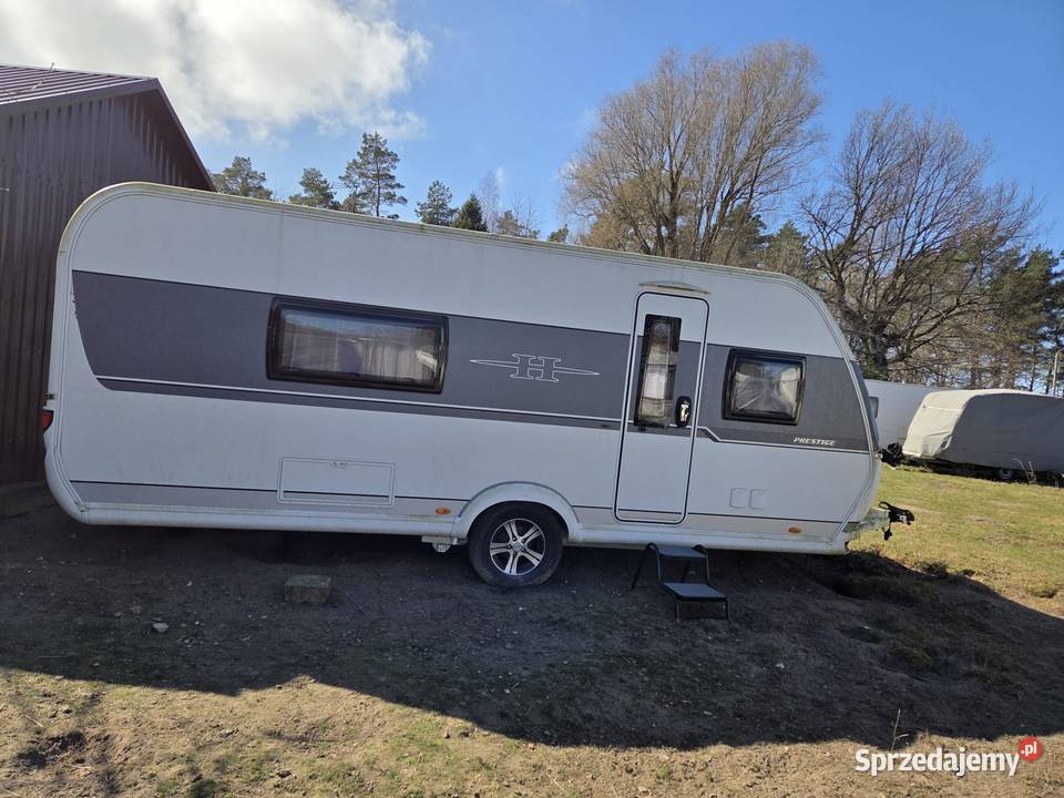 Hobby Prestige 560 WLU mover przedsionek zestaw Odargowo