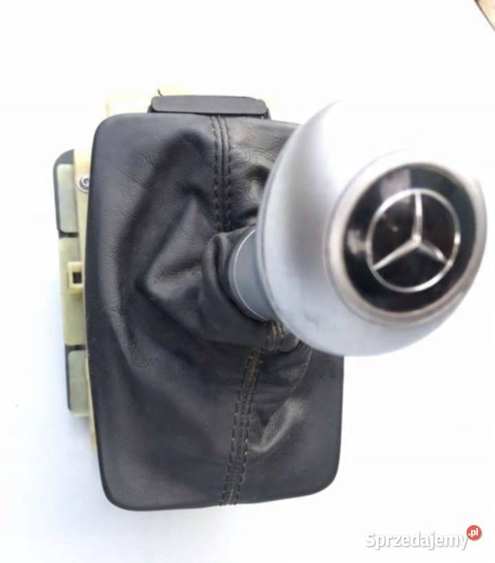 MercedesBenz W204 Lewarek zmiany biegów Automat Motoryzacja Łagiewniki sprzedam
