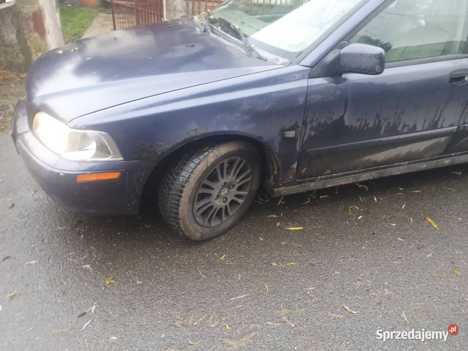 Lusterko zewnętrzne prawe lewe Volvo s40 v40 Lusterka zewnętrzne Kraków
