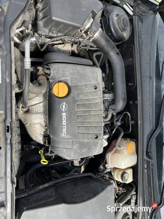 Opel Vectra C 18 122 czujnik parkowania Vectra Lublin