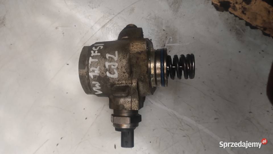 VW SEAT SKODA AUDI 12 TSI CJZ pompa paliwa osobowe Kielce