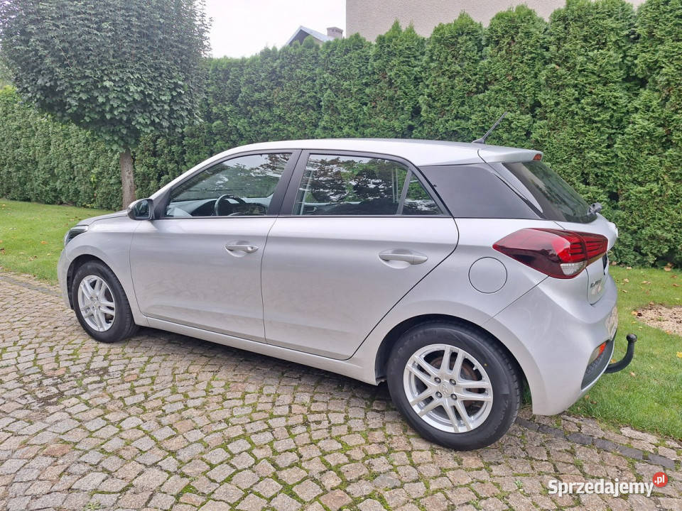 Hyundai i20 12 LEVEL 2 II 20142020 VAT marża Siewierz sprzedam