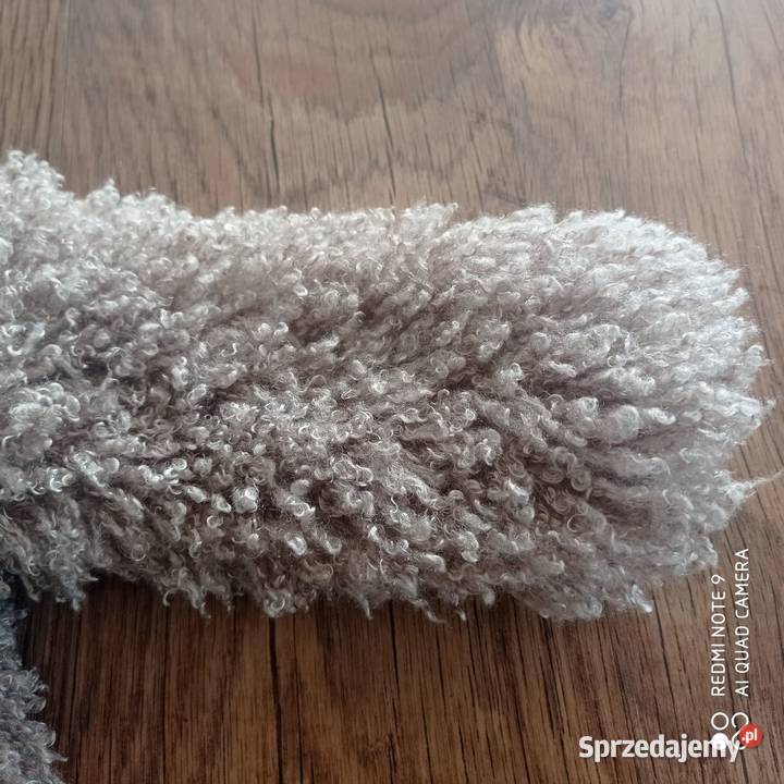 Sweter kardigan 98 frędzle beż latte 3 lata+ Lubartów