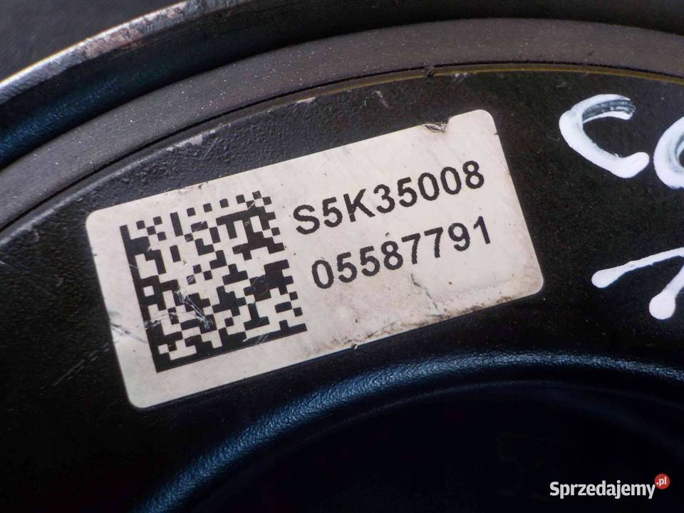 CORSA E ADAM 10 TURBO 17r 116 B10XFT kolo pasowe osobowe świętokrzyskie Suków sprzedam