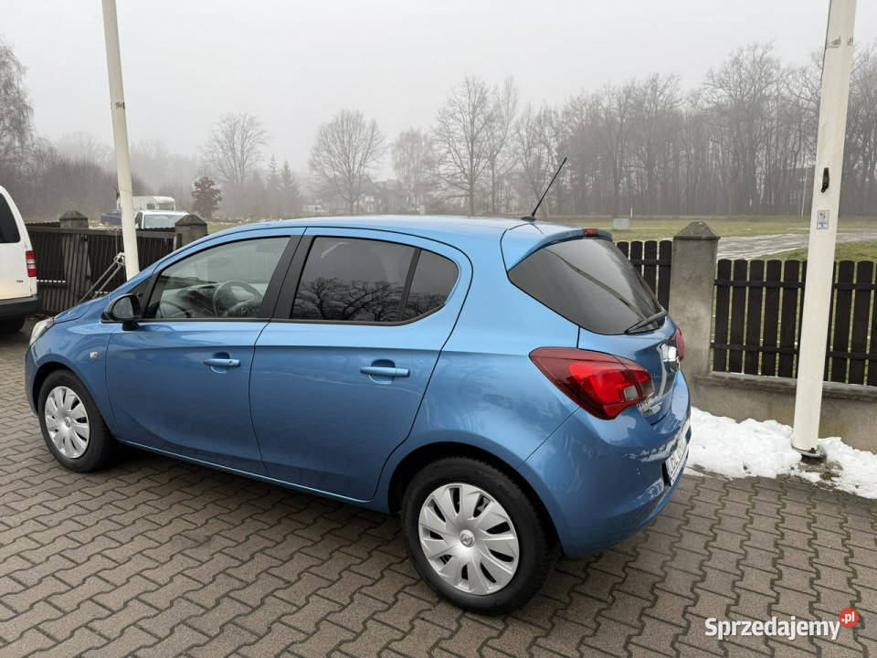 Opel Corsa 14 benzyna 90 ładna świeżo