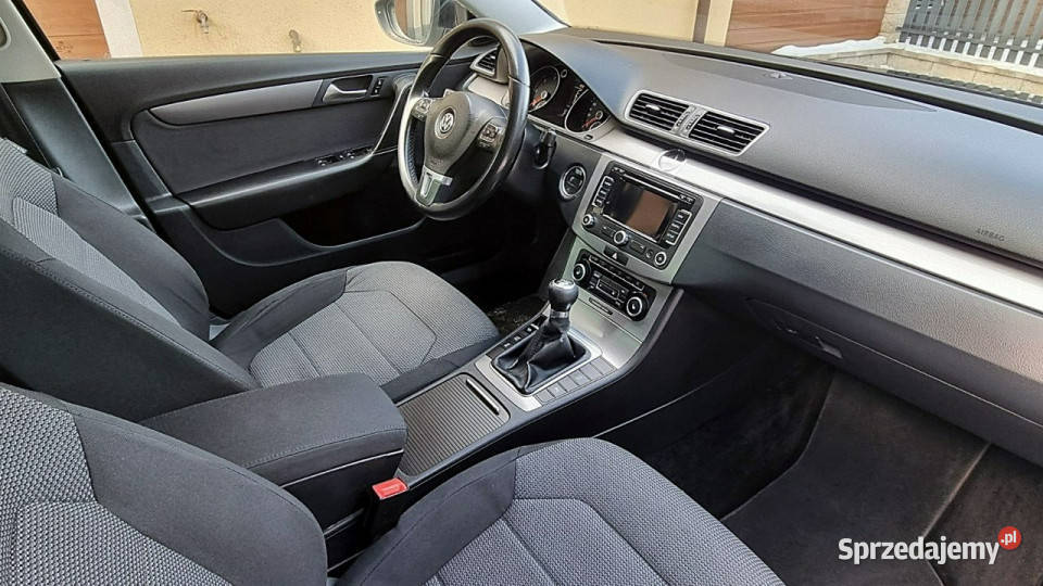 Volkswagen Passat 20 TDI Alu Navi Super Stan aluminiowe felgi mazowieckie Płońsk