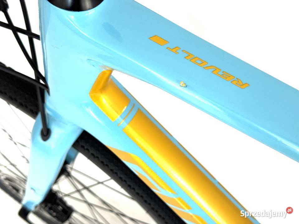 Rower Gravelowy GIANT REVOLT 2 CARBON Gravel Szosowe