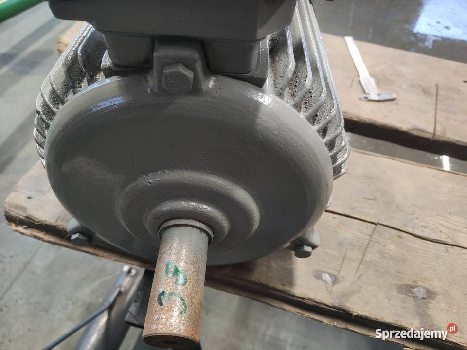 Silnik elektryczny 11kw Annów