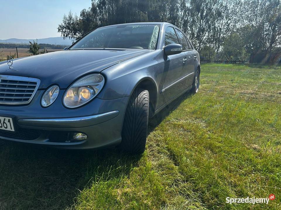 Sprzedam MercedesBenz E 280 CDI 429500km