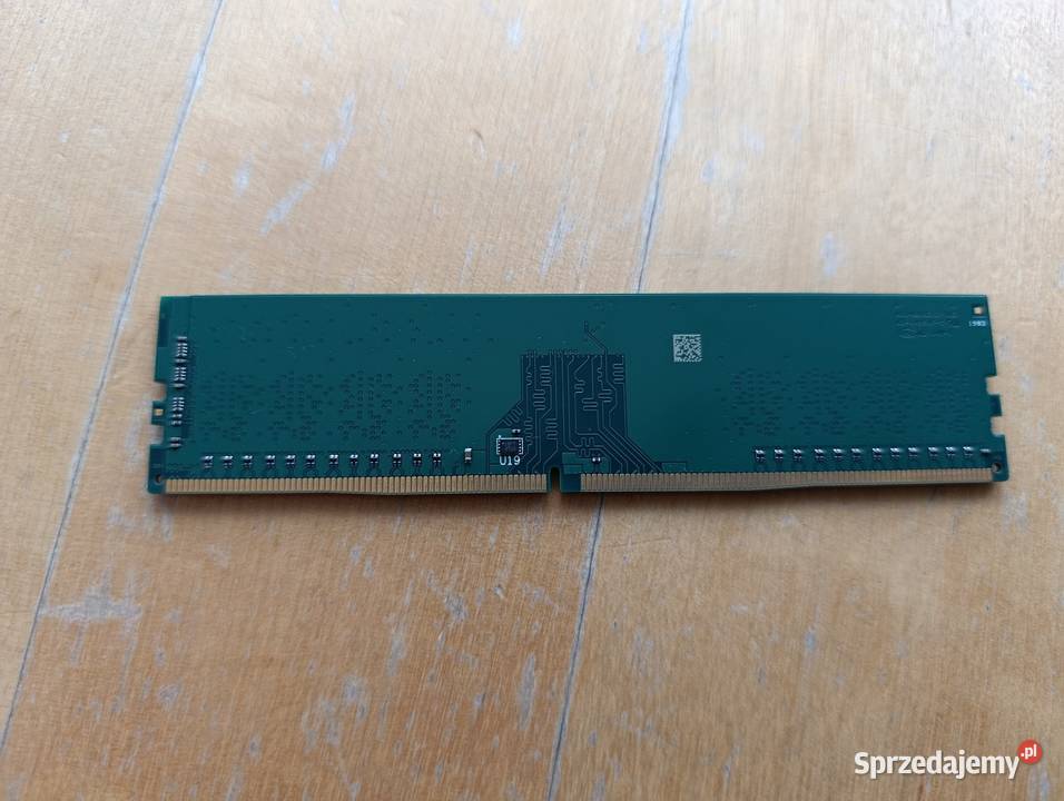pamięć ram ddr4 8gb śląskie Gostyń