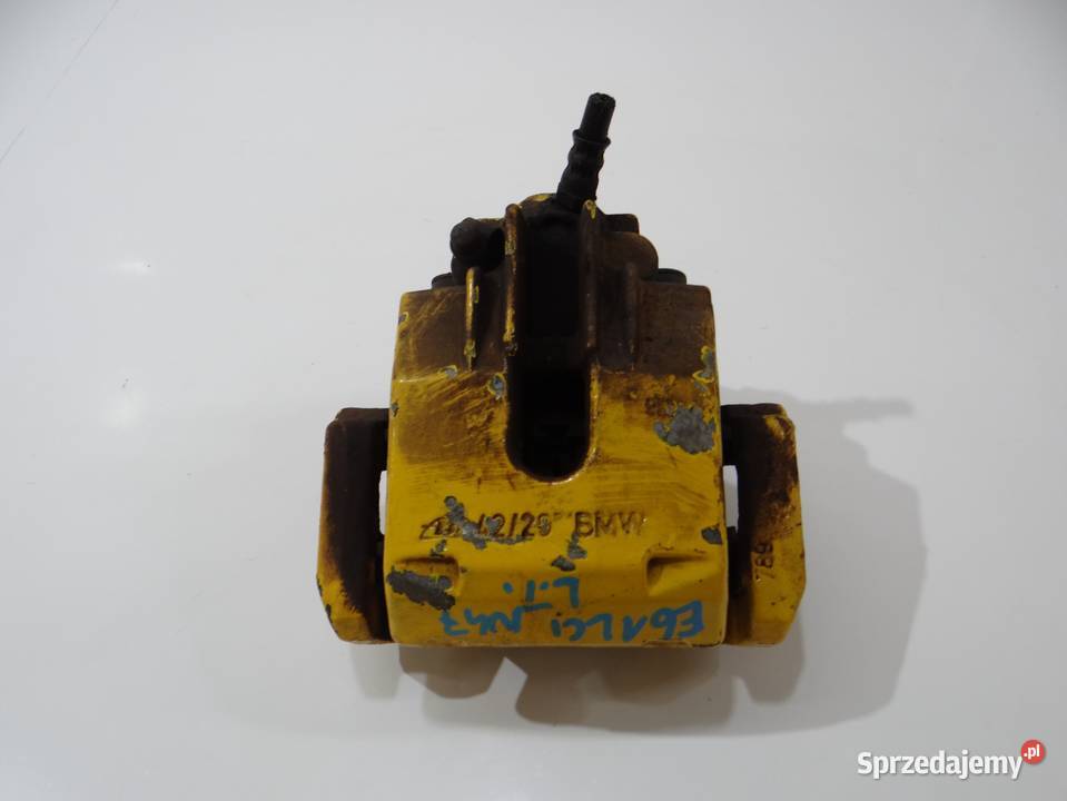 ZACISK HAMULCOWY LEWY TYLNY BMW E60 E61 N47 4220 Strzyżewice sprzedam