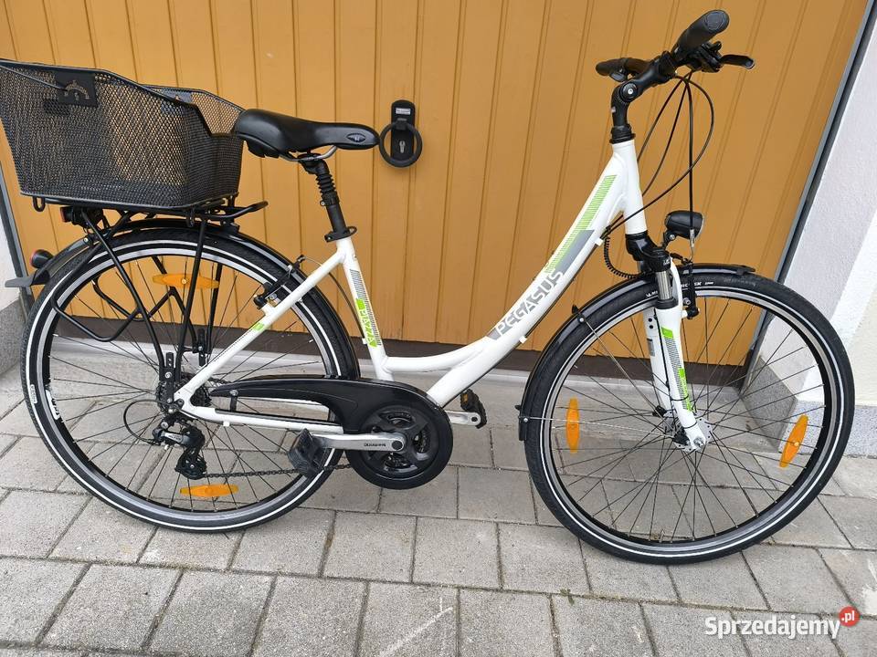 Rower damski 28 opolskie Pokój