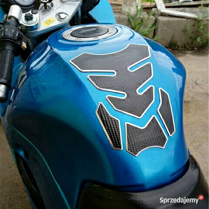 Tankpad Tank Pad 4el Obwódka Silver 195x14