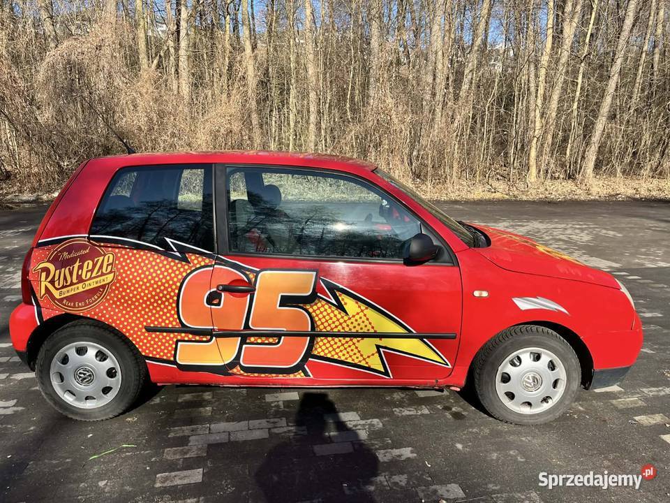 VW Lupo kujawsko-pomorskie Toruń