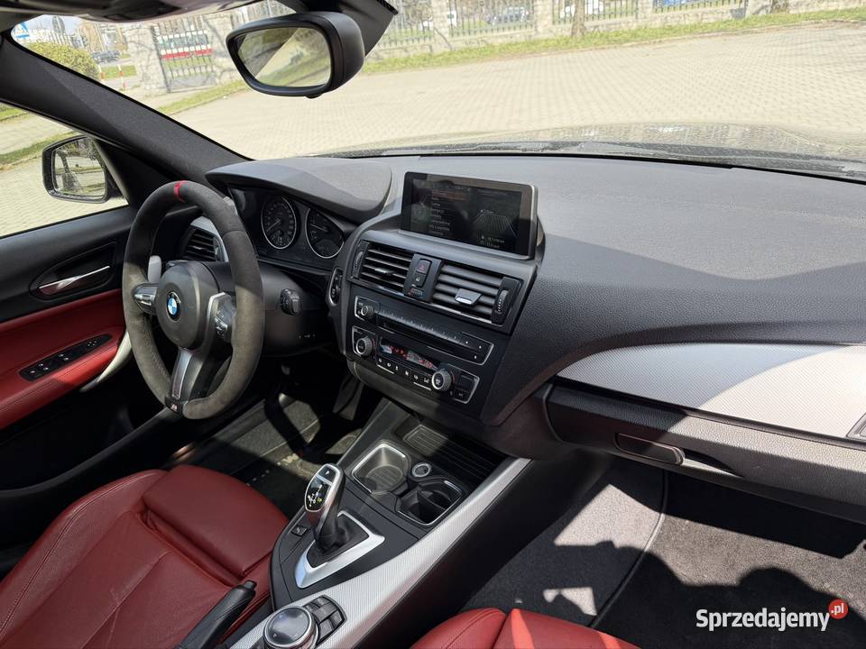 BMW 135i Mpakiet zarej w 4x4 małopolskie Nowy Sącz sprzedam