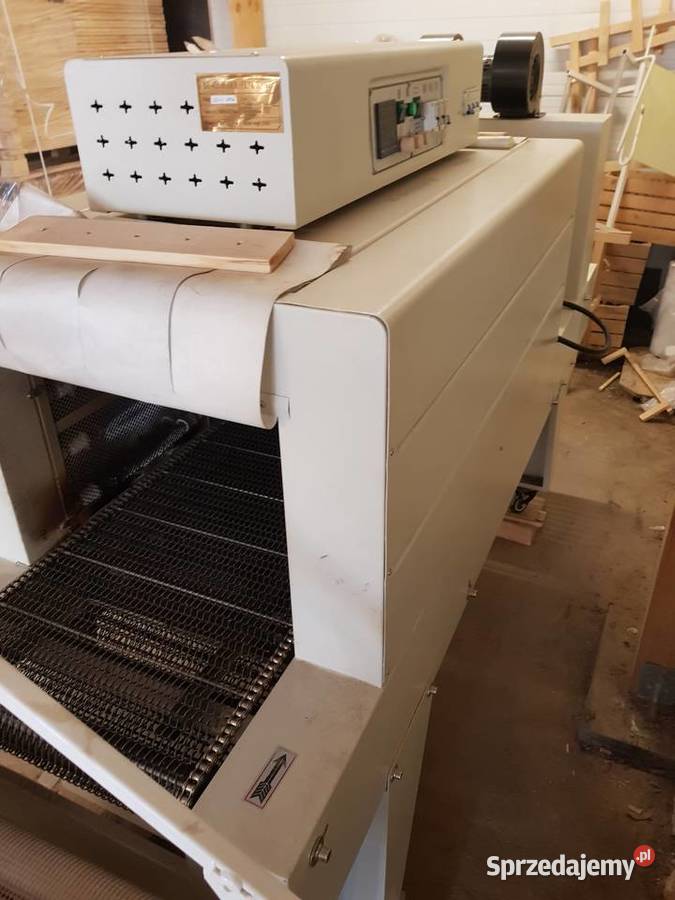 Tunek lermokurczliwy do pakowania TURPAK pomorskie Wejherowo