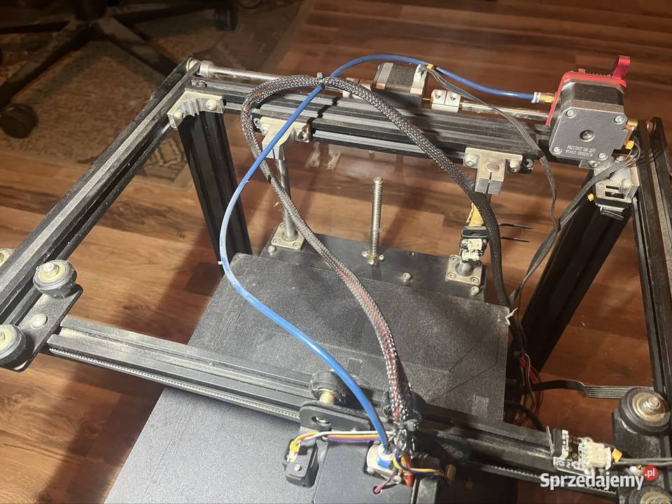 Drukarka 3D Ender 5 Pro Drukarki i skanery