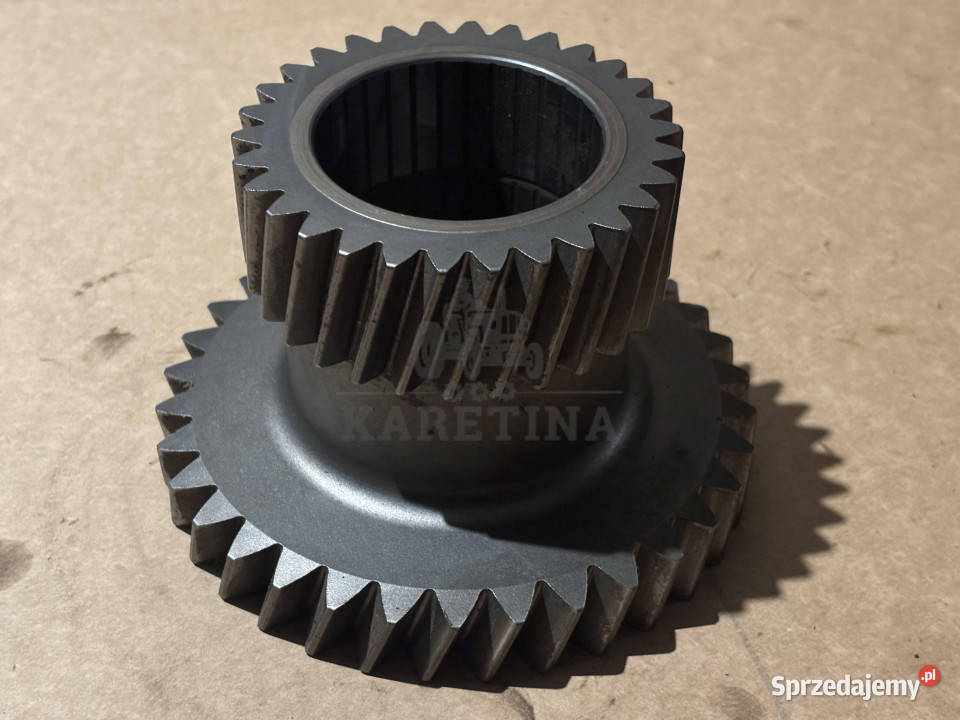 Fendt ML160 ML180 Potrójne Koło Zębate 3034