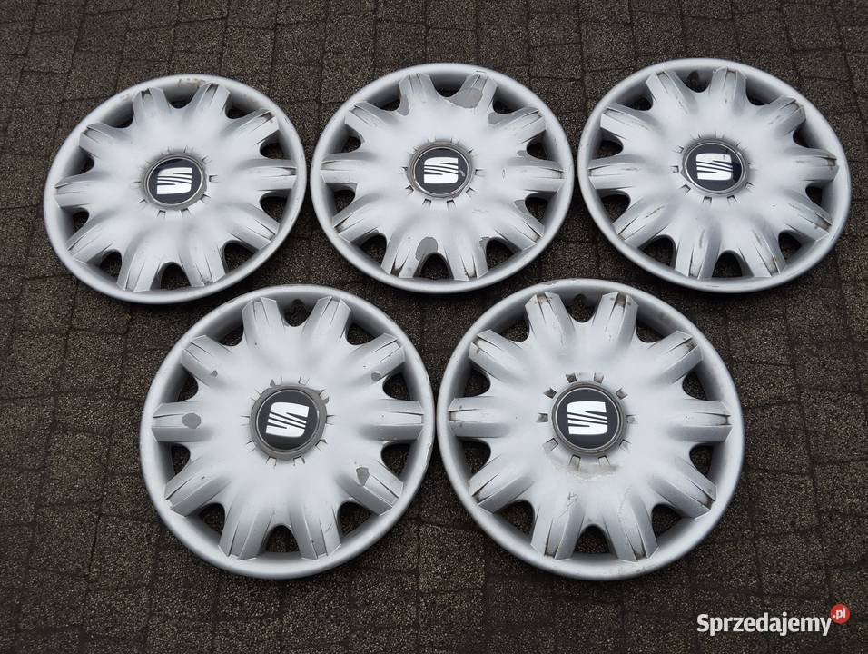 Kołpak Seat 15 Toledo Cordoba 1M0601147H sztukę śląskie