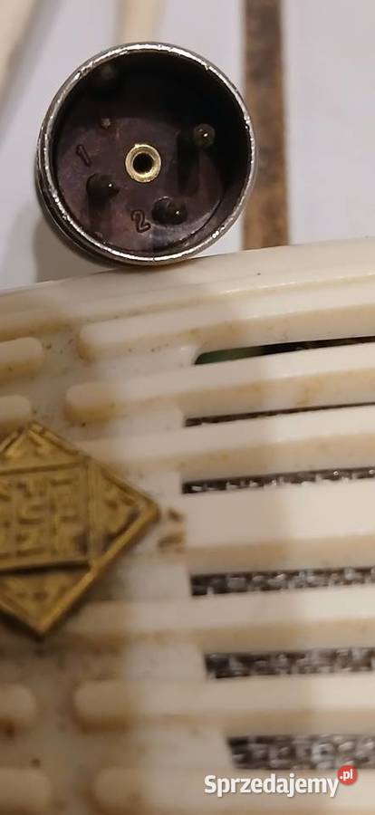 Stary mikrofon dynamiczny małopolskie Kraków sprzedam