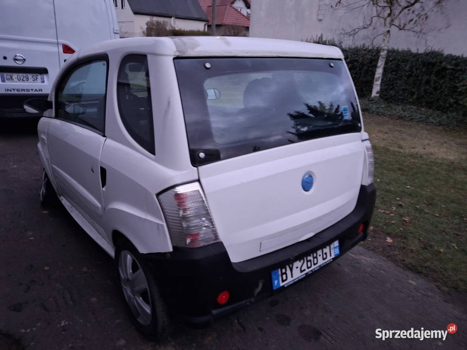 Microcar due first 2011r 39000 Warszawa