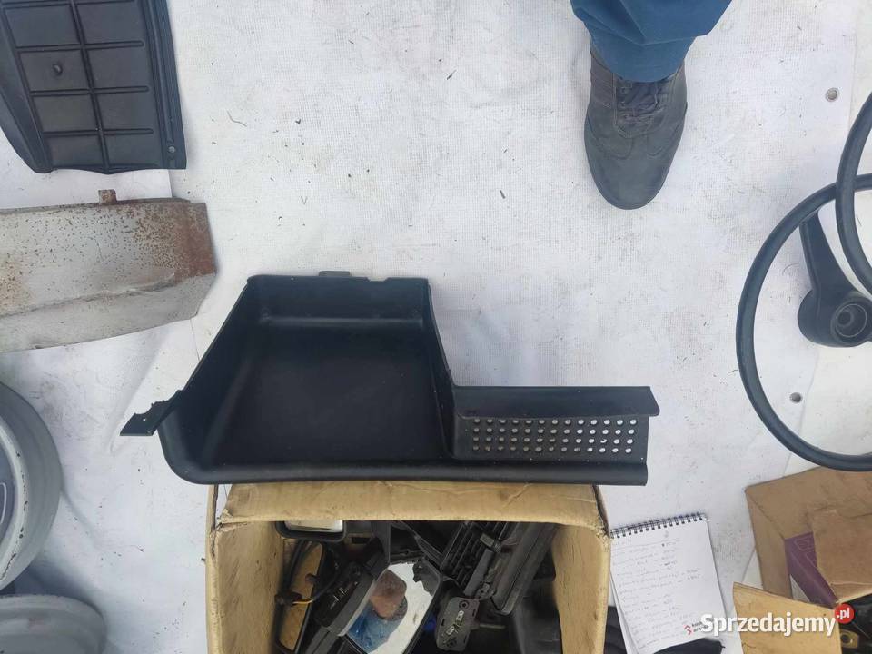 fiat 126 kierownica ST Górka Pabianicka