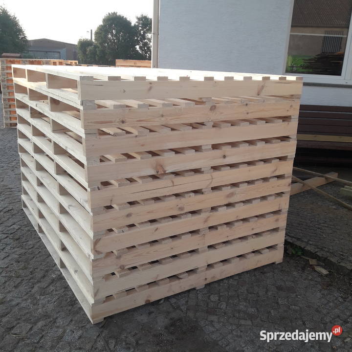 Paleta Europaleta 1200x800 Palety Europalety Drzewce