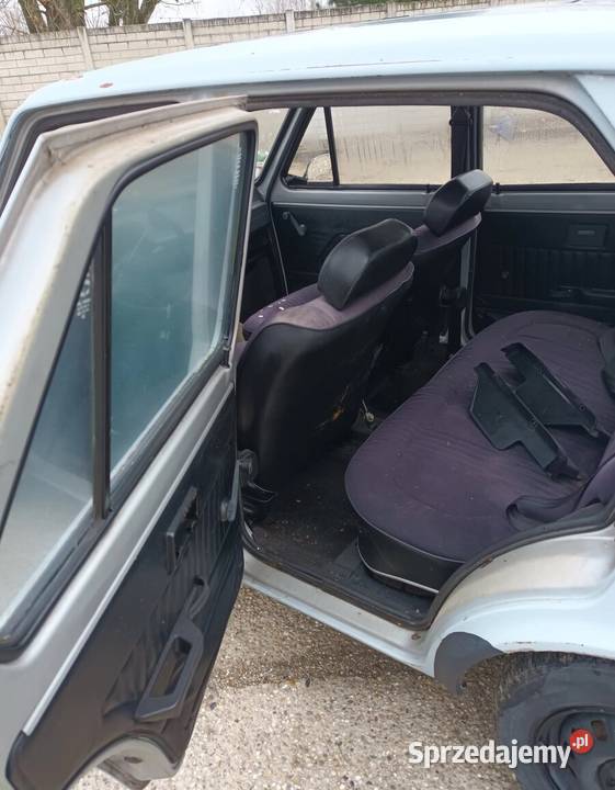 Fiat 127niesprawny 70000km Fiat Żagań