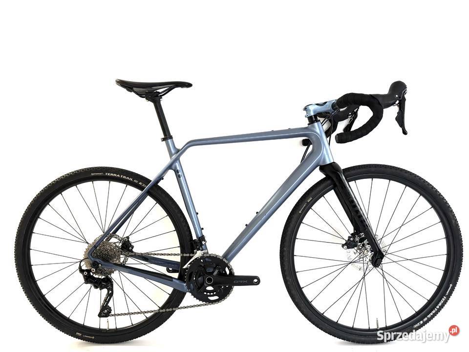 RONDO RUUT CF CARBON rower gravelowy gravel Łódź