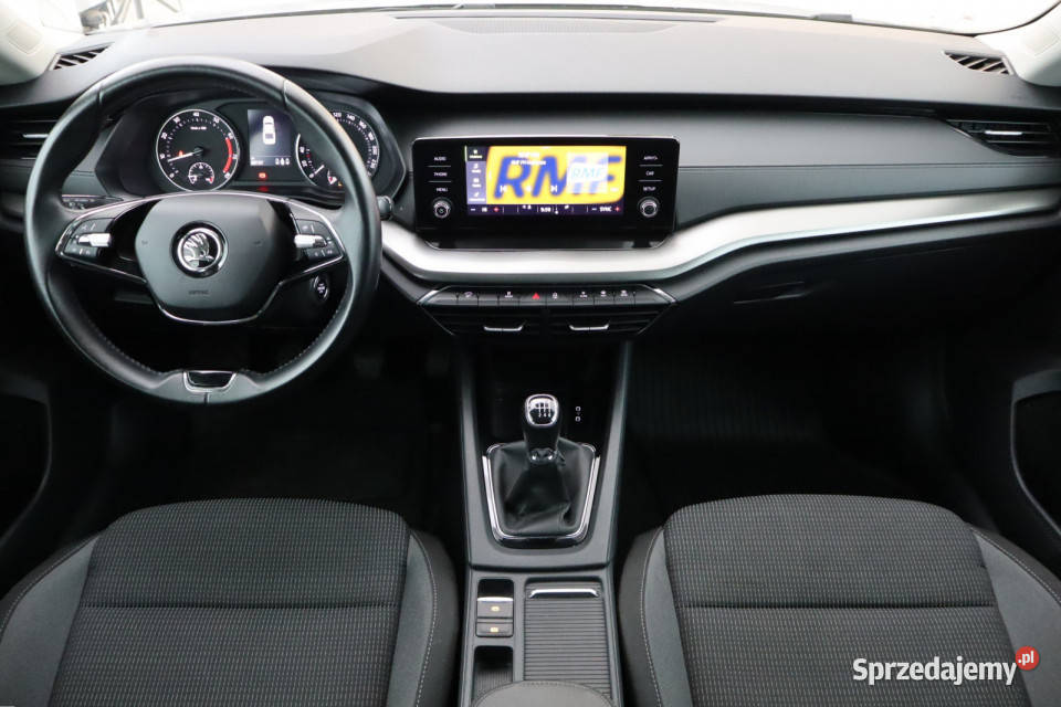 Skoda Octavia 15 TSI elektryczne lusterka śląskie Zabrze