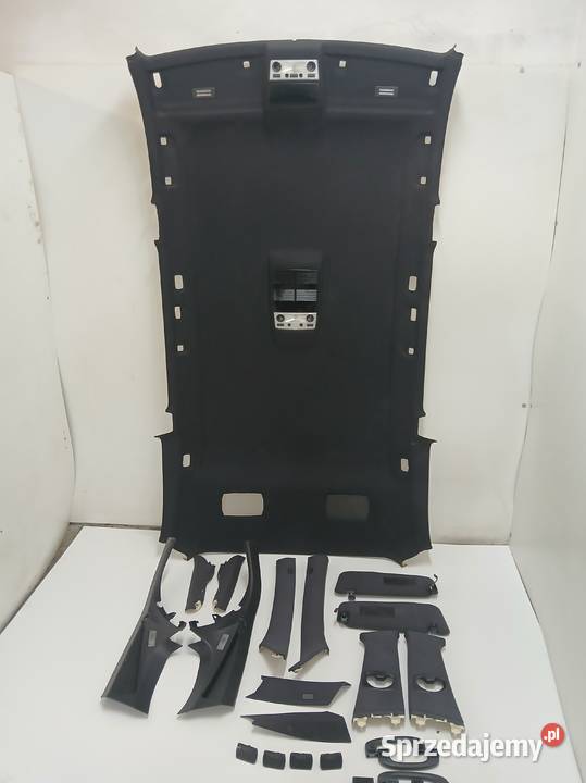 PODSUFITKA BMW E61 LIFT M PAKIET KOMBI KOMPLET Podsufitki Strzyżewice