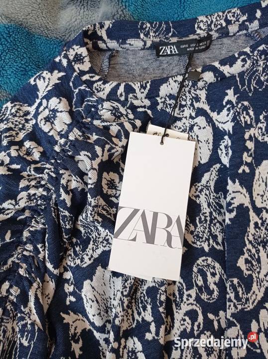 Sukienka marki Zara podlaskie Hajnówka